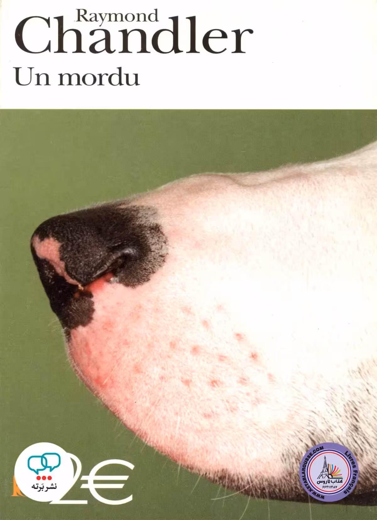 کتاب داستان کوتاه فرانسوی Un Mordu