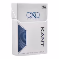 عطر جیبی اکس بالت مدل kant dark blue با رایحه خنک حجم 35 میلی‌لیتر