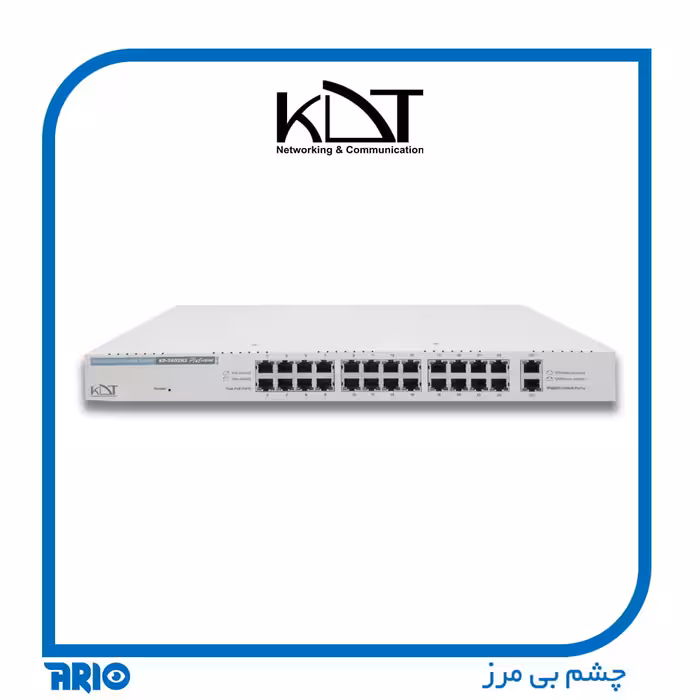 هاب سوییچ 16 پورت KDT KP-1604H3