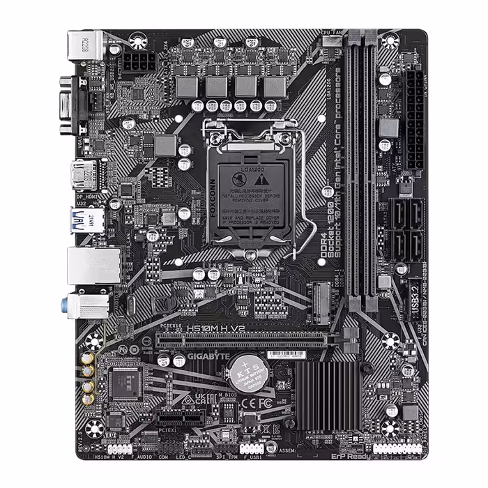 مادربرد گیگابایت مدل H510M H V2