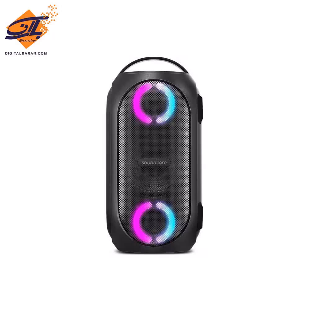 اسپیکر بلوتوثی قابل حمل انکر مدل Rave Mini A3390