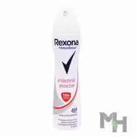 اسپری ضد تعریق زنانه Antibacterial Protection رکسونا