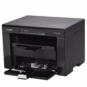 پرینتر چندکاره لیزری کانن مدل i-SENSYS MF3010