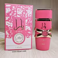ادکلن لطافه مدل Yara Candy، اورجینال، حجم 100 میل