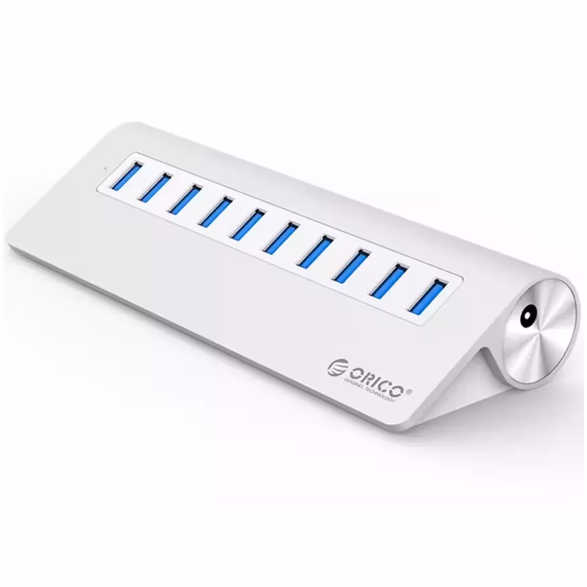 هاب یو اس بی 10 پورت اوریکو Orico M3H10 10Port USB Hub
