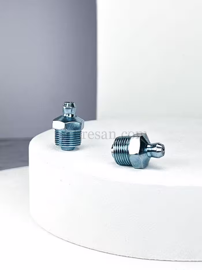 گریس خور سایز 8 راست بسته 100عددی