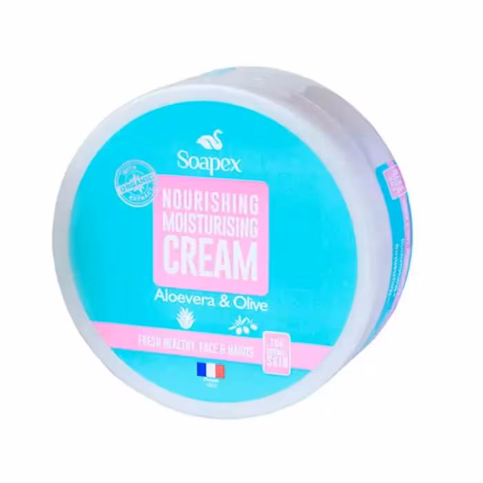 کرم مرطوب کننده کاسه ای آلوئه ورا سوپکس 220 میل