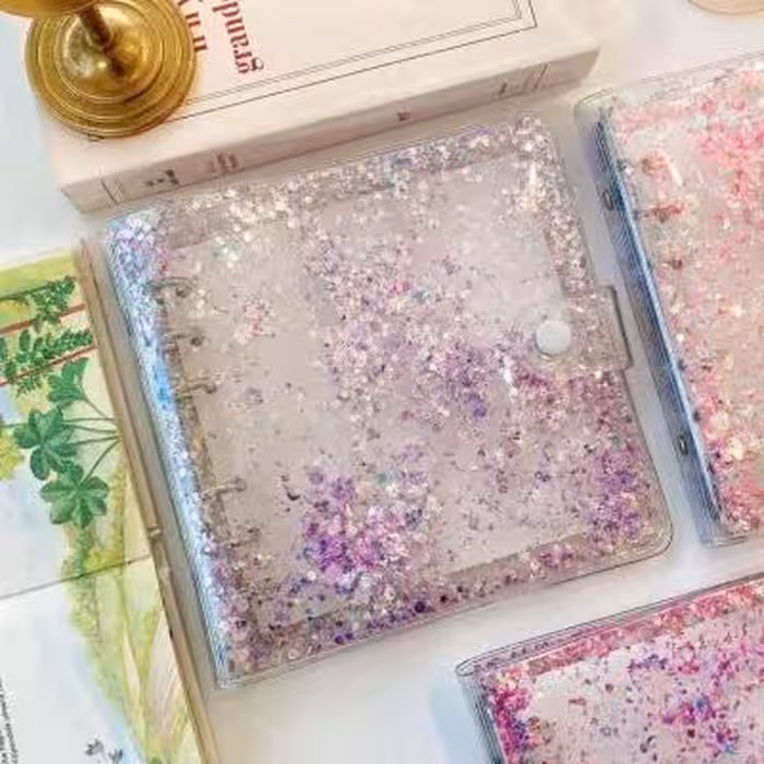 دفتر کلاسوری سایز a5