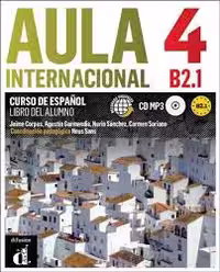 کتاب Aula Internacional Nueva edición 4