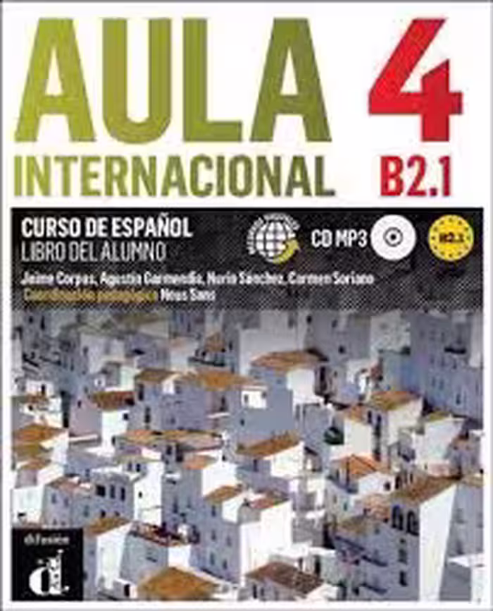 کتاب Aula Internacional Nueva edición 4