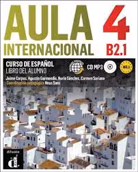 کتاب Aula Internacional Nueva edición 4