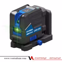 تراز لیزری دو خط نور سبز هیوندای مدل SMART120-G