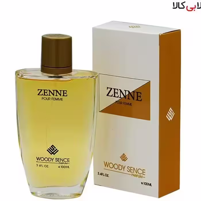 ادکلن زنانه وودی سنس مدل Zen حجم 100 میلی لیتر