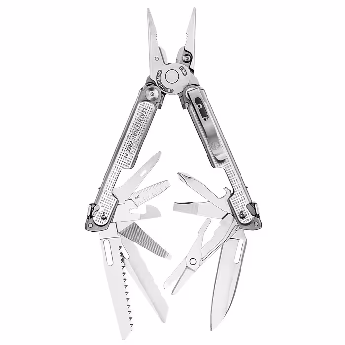 لدرمن فیری پی 4 – ابزار چند کاره Leatherman Free P4