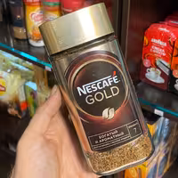 قهوه فوری نسکافه گلد 200 گرم