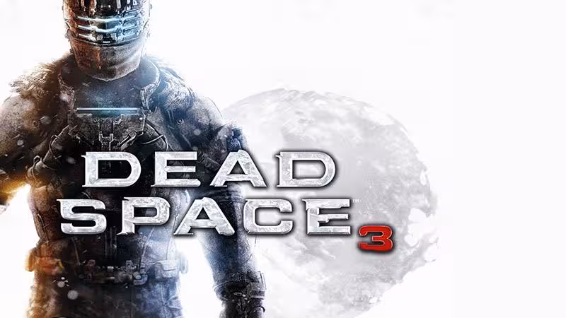 سی دی کی اورجینال بازی Dead Space 3