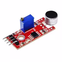 ماژول میکروفن خازنی KY-037