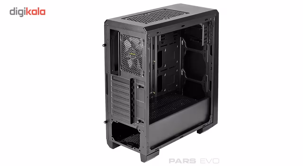 کیس کامپیوتر گرین مدل Pars Evo