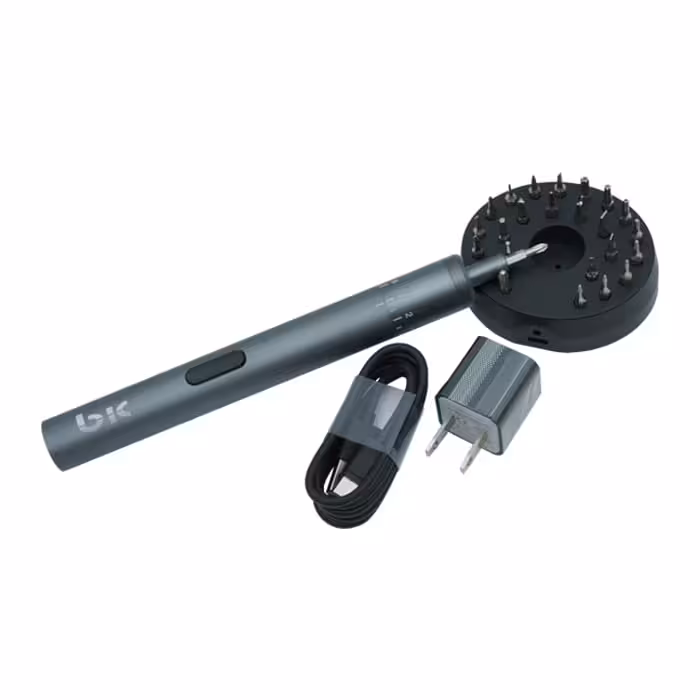 پیچ گوشتی شارژی TBK BK008