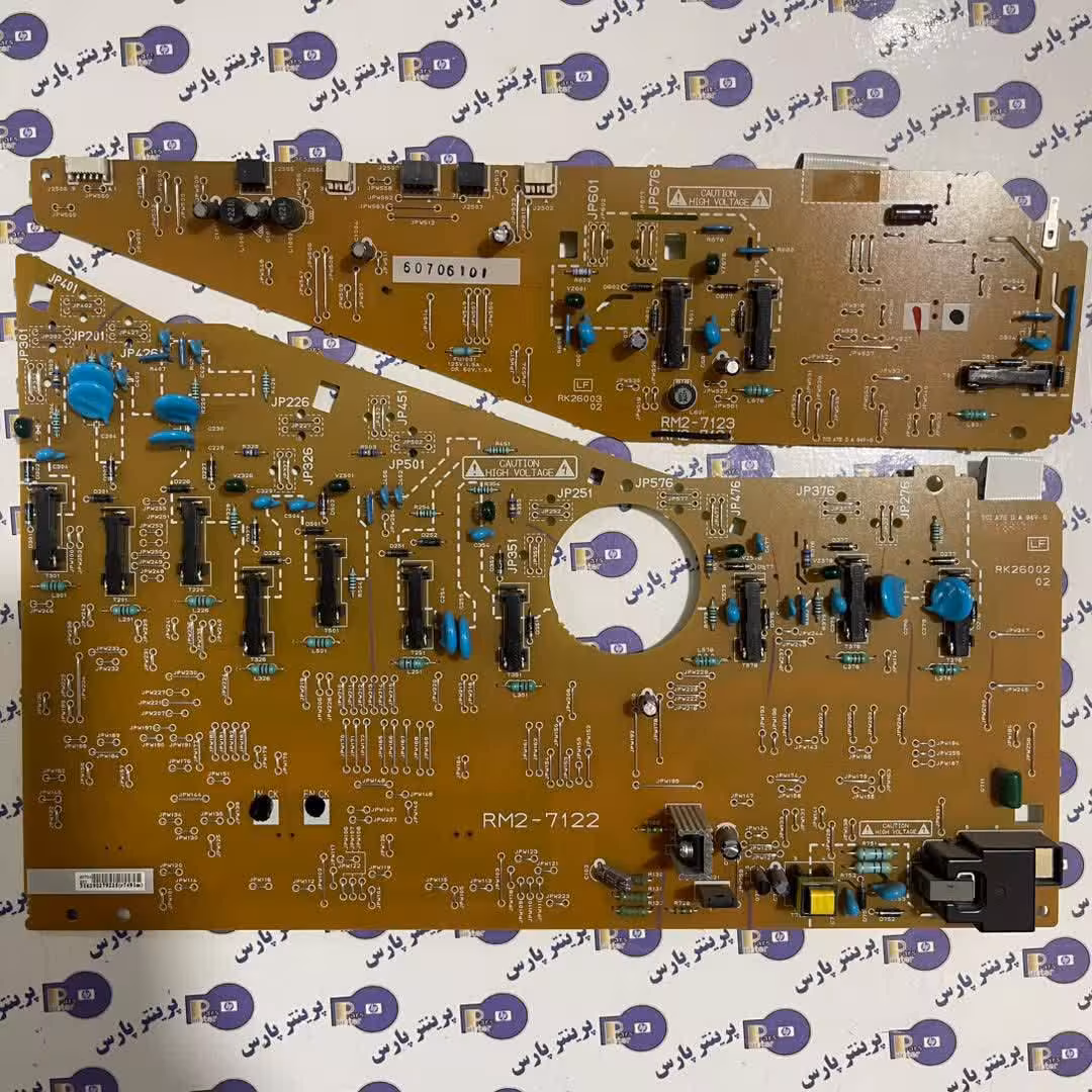 برد های ولتاژ hp 577 dn