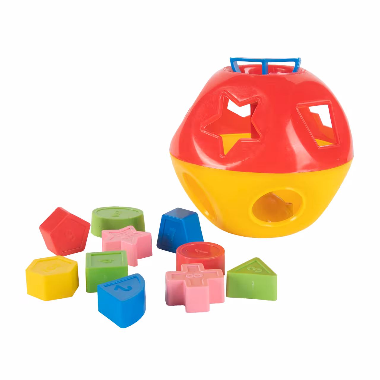 بازی فکری مدل مکعب هوش