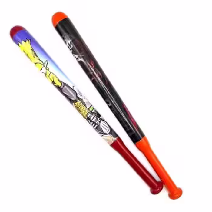چوب بیسبال استیکر دار مدل B011