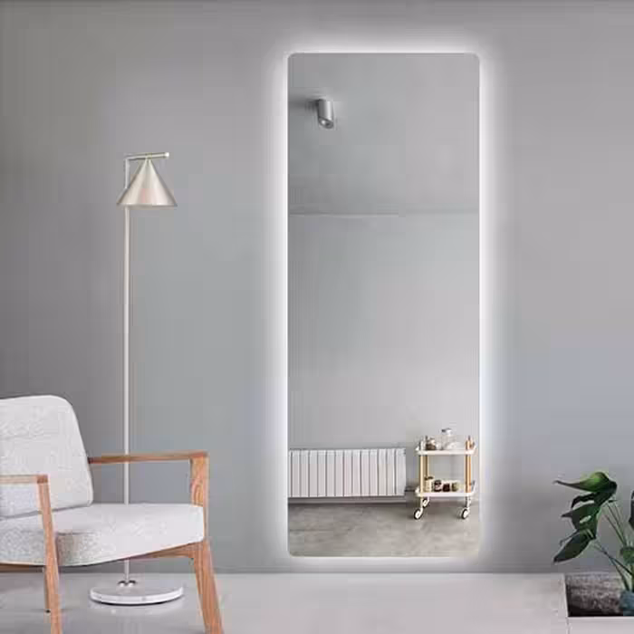 آینه الف طرح نوستالژی کد BA-140-40