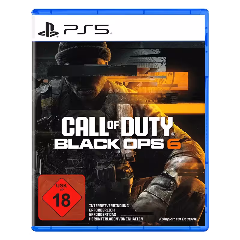 خرید Call of Duty: Black Ops 6 برای PS5