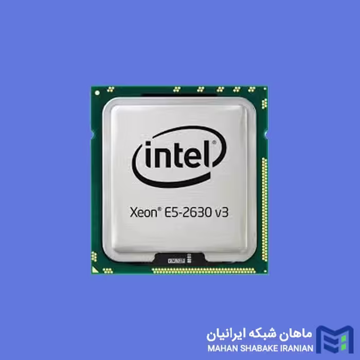 سی پی یو سرور Intel Xeon Processor E5-2630 V3