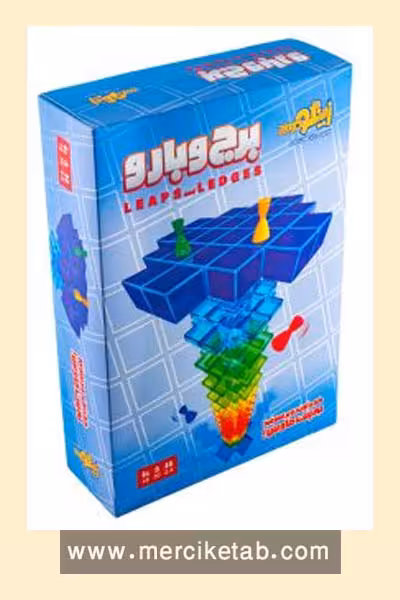 بازی فکری برج و بارو زینگو