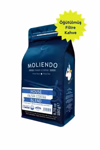قهوه فیلتر شده Moliendo مدل House Blend مقدار 250 گرم