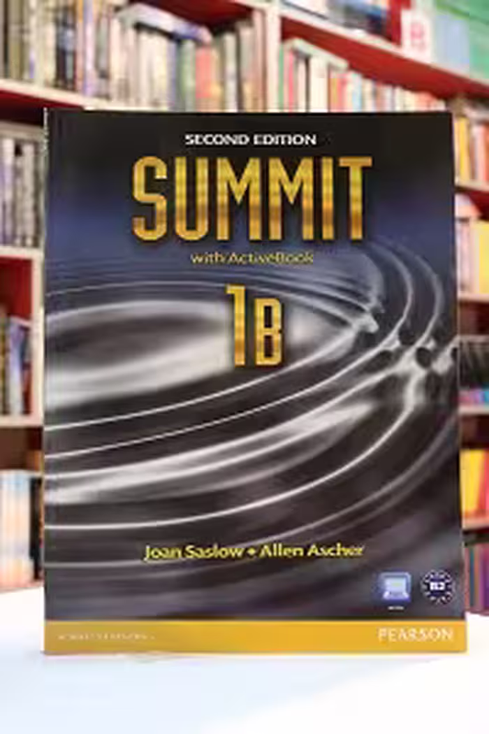 Summit 1B 2nd