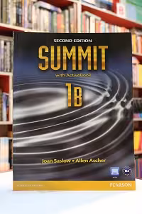 Summit 1B 2nd
