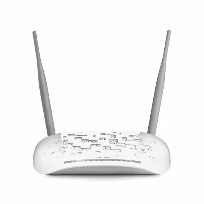 مودم ADSL2  تی پی لینک TD-W8961N