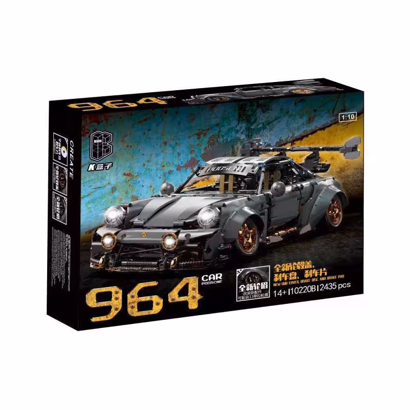 ساختنی مدل پورشه 911 کد10220B