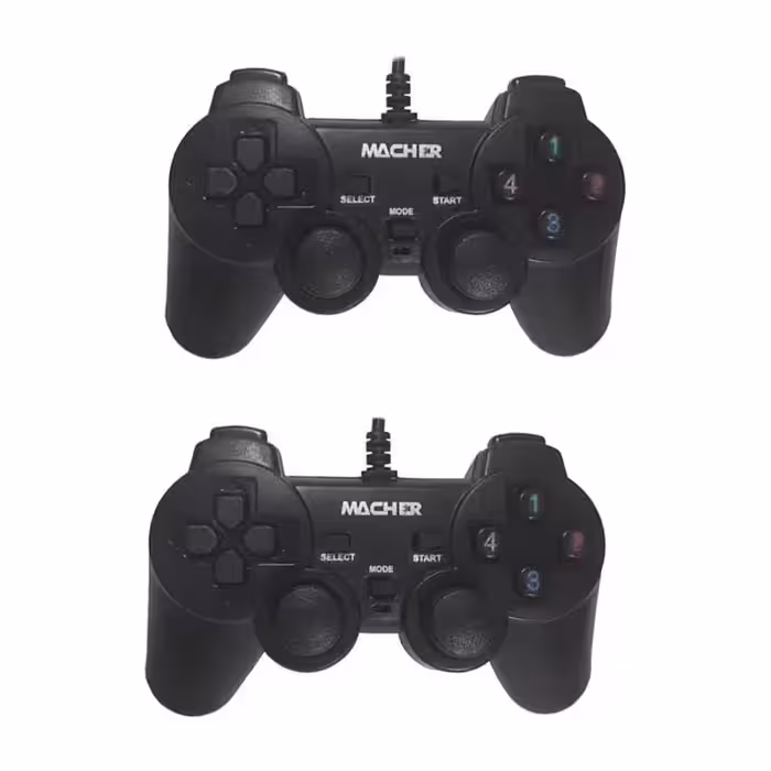 دسته بازی میچر مدل MR-58 بسته 2 عددی