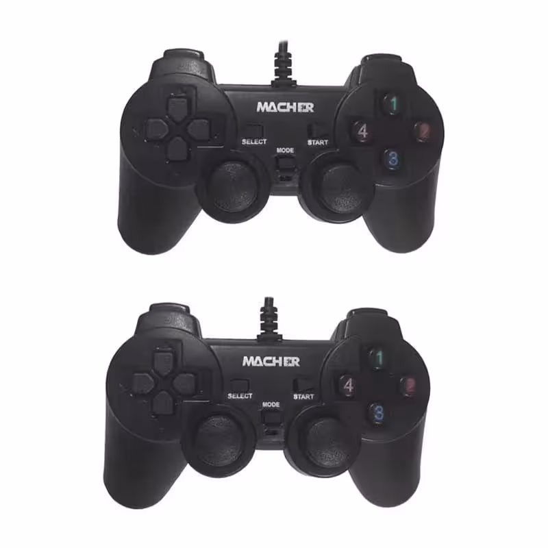 دسته بازی میچر مدل MR-58 بسته 2 عددی