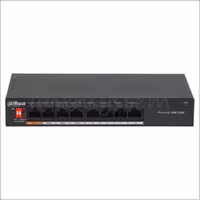 سوییچر شبکه داهوا 8 پورت DH-PFS3008-8ET-60 (4 poe 4 10/100)