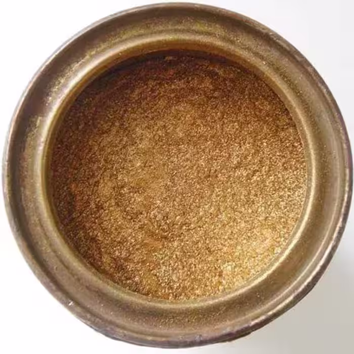 رنگ  پودر فلزی مسی