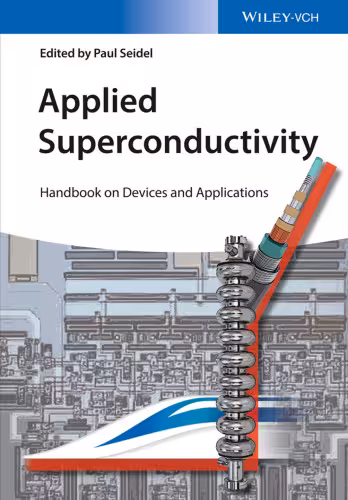 خرید و دانلود نسخه کامل کتاب Applied Superconductivity: Handbook on Devices and Applications