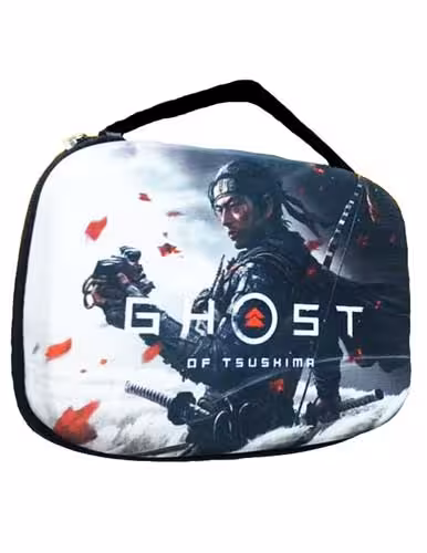 کیف حمل دسته بازی مدل Ghost of Tsushima