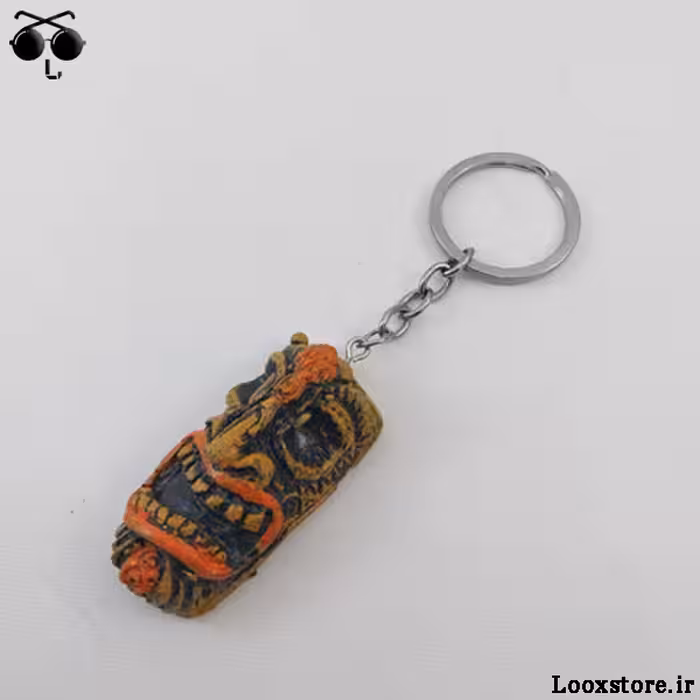 جاسوئیچی باحال طرح فرمانده مایا!