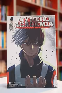 My Hero Academia Vol.5 اثر Kohei Horikoshi