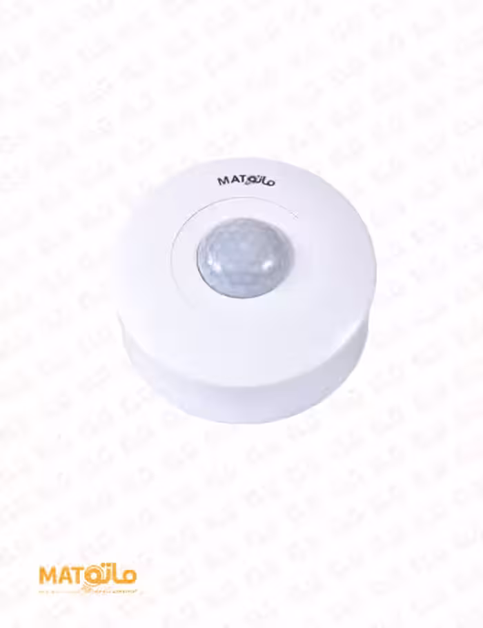 سنسور سقفی روکار 360 درجه ماتو