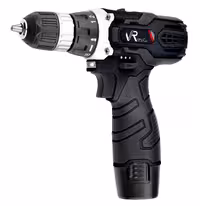 دریل شارژی دو باطری ویوارکس مدل VR12V-2A