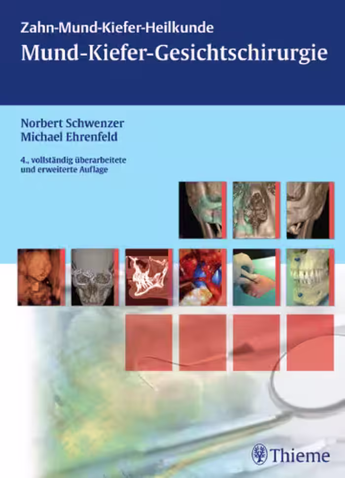 خرید و دانلود نسخه کامل کتاب Zahn-Mund-Kiefer-Heilkunde: Mund-Kiefer-Gesichtschirurgie