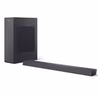 ساندبار فیلیپس 140 وات 2.1 کانال بلوتوث دار Philips TAB6305 2.1Ch ا Philips TAB6305 Soundbar