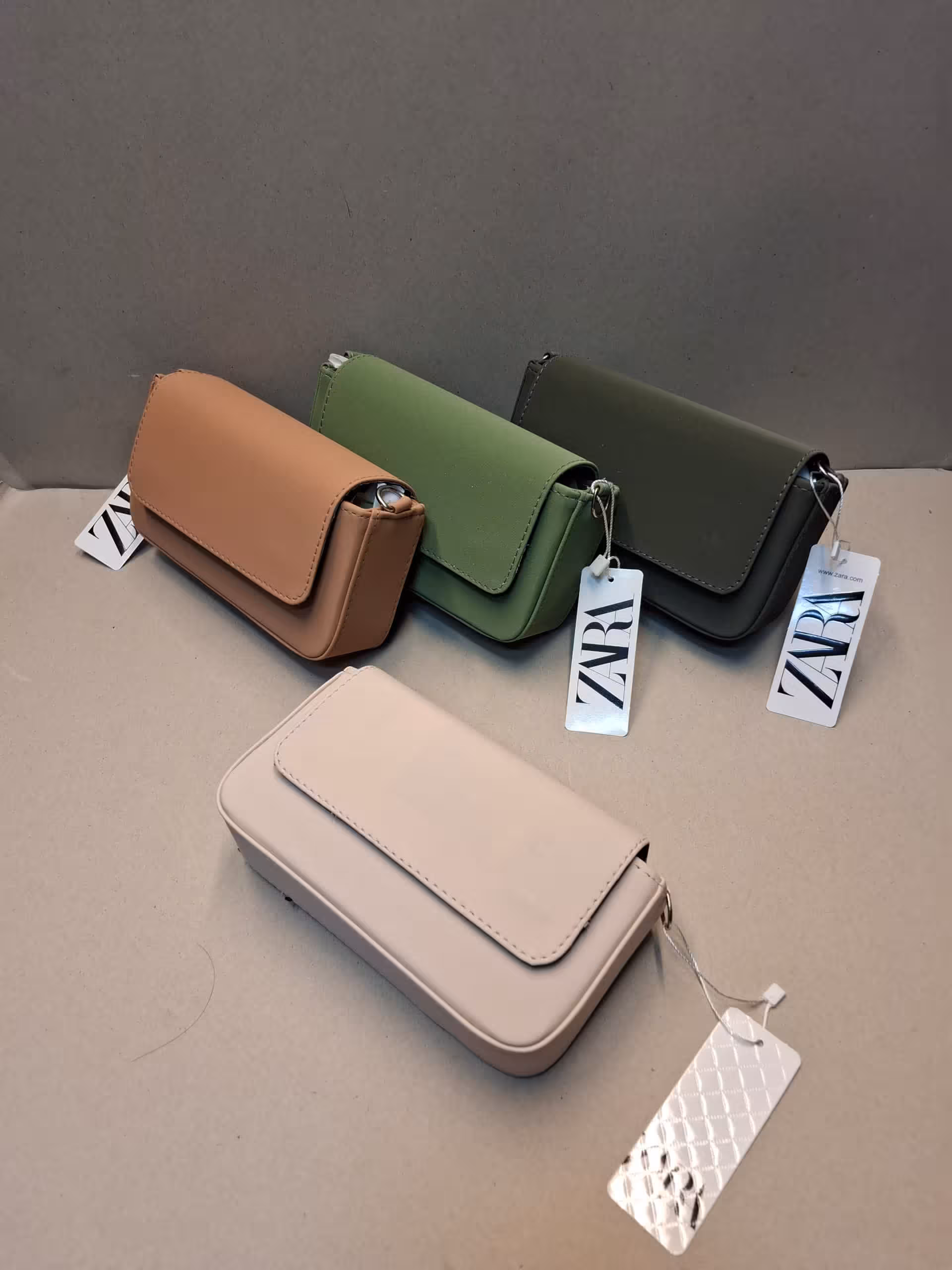 کیف پاسپورتی مقوایی نانسی _کد 1054