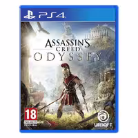 Assassins Creed Odyssey – PS4