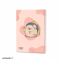 دفتر خط دار 100برگ pitico کد 03